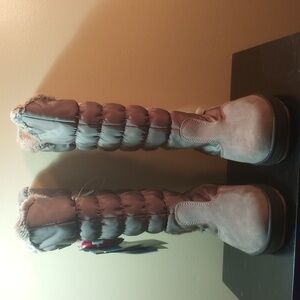 Pajar winter boots,size 8-8 1/2 women's, taupe